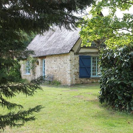 La Bergerie Du Domaine Des Buissonnets Villa Ecardenville-sur-Eure ภายนอก รูปภาพ