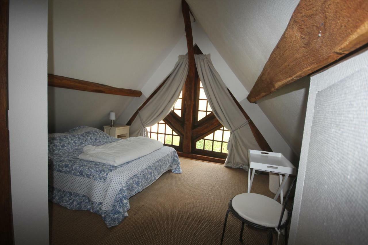 La Bergerie Du Domaine Des Buissonnets Villa Ecardenville-sur-Eure ภายนอก รูปภาพ